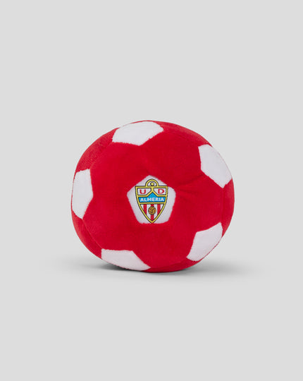 BALÓN DE FÚTBOL DE PELUCHE TALLA 3