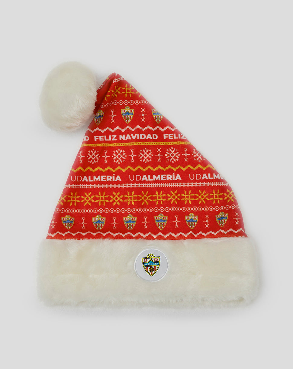 GORRO DE NAVIDAD