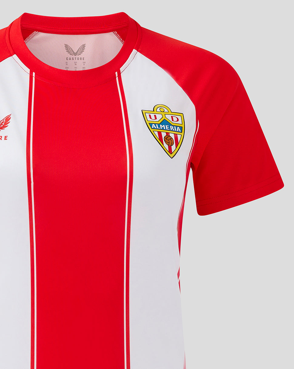 CAMISETA MUJER  PRIMERA EQUIPACIÓN 24/25 (LA LIGA)