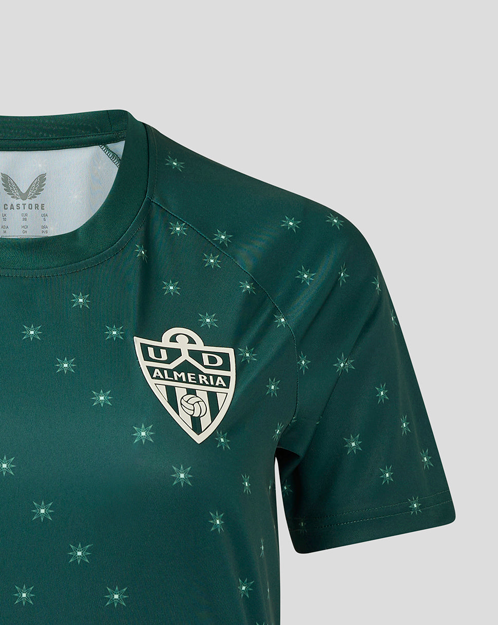 CAMISETA MUJER SEGUNDA EQUIPACIÓN 24/25