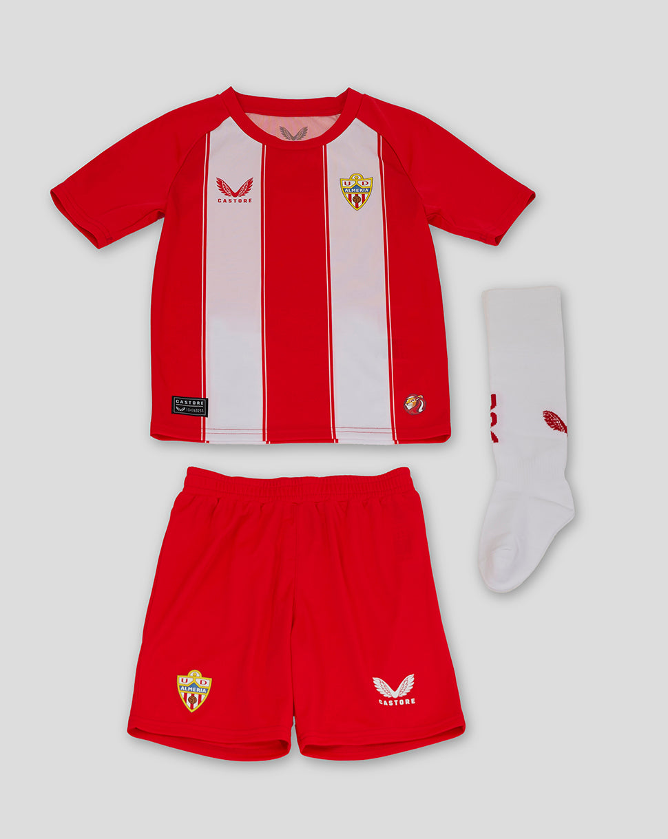 KIT INFANTIL PRIMERA EQUIPACIÓN 24/25