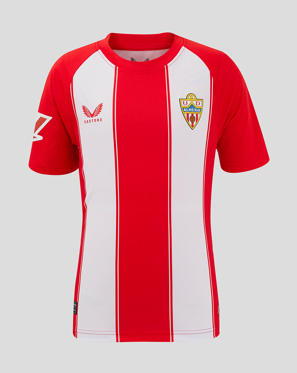 CAMISETA JUNIOR  PRIMERA EQUIPACIÓN 24/25 (LA LIGA)