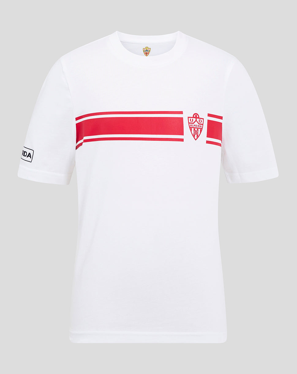 CAMISETA JUNIOR ALMERIA CLASSIC