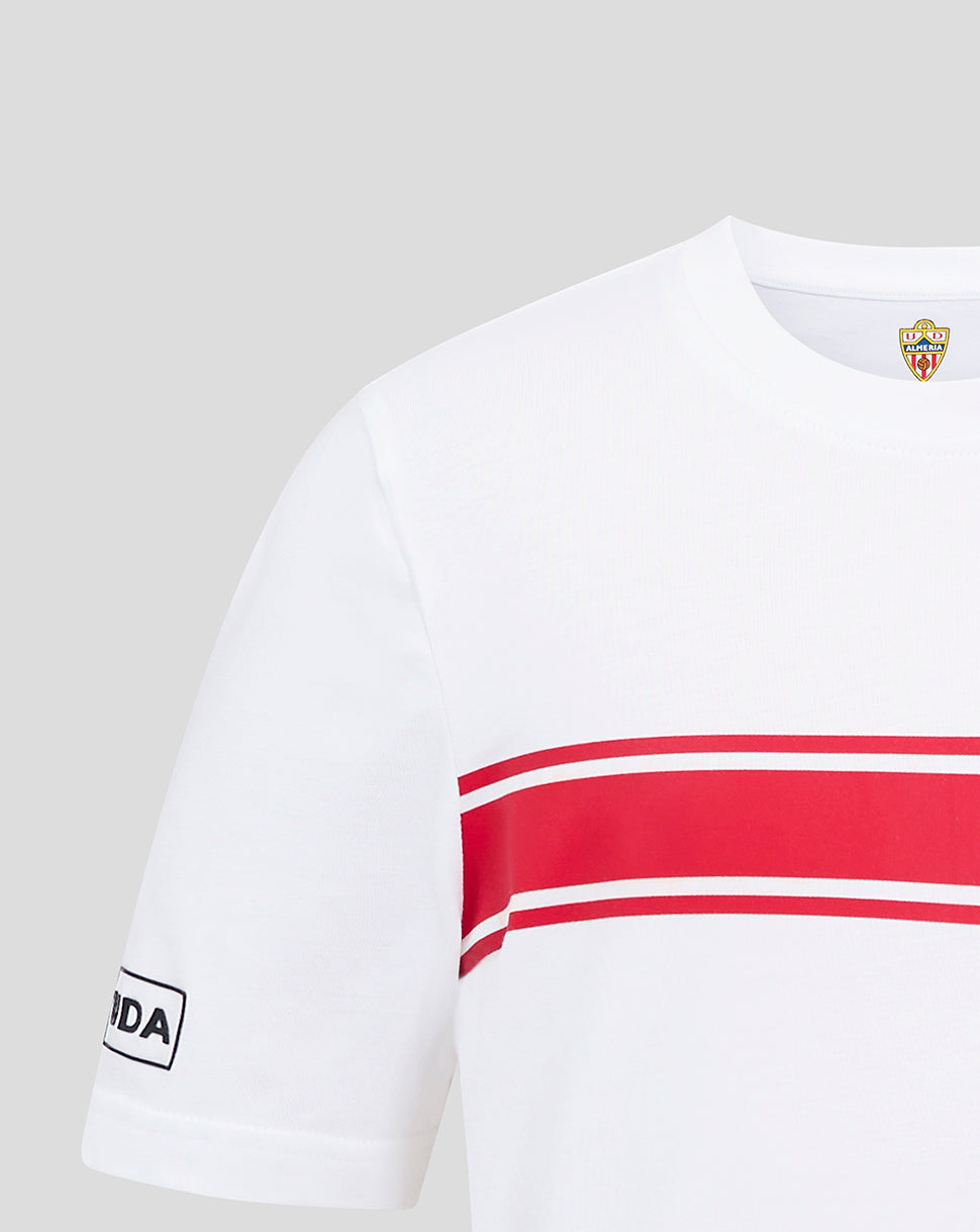 CAMISETA JUNIOR ALMERIA CLASSIC