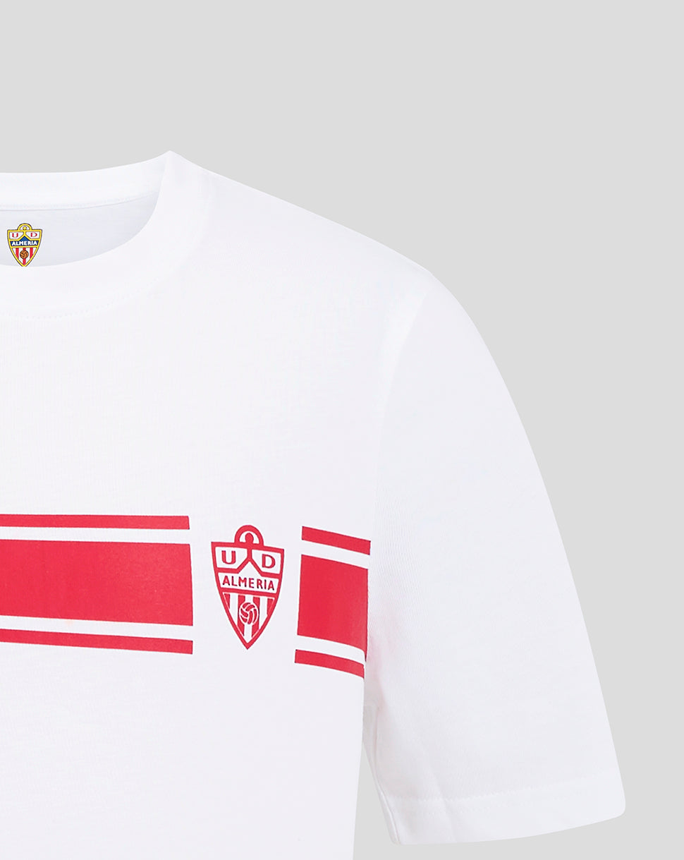 CAMISETA JUNIOR ALMERIA CLASSIC