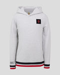 SUDADERA JUNIOR CON CAPUCHA ALMERIA CLASSIC OTH