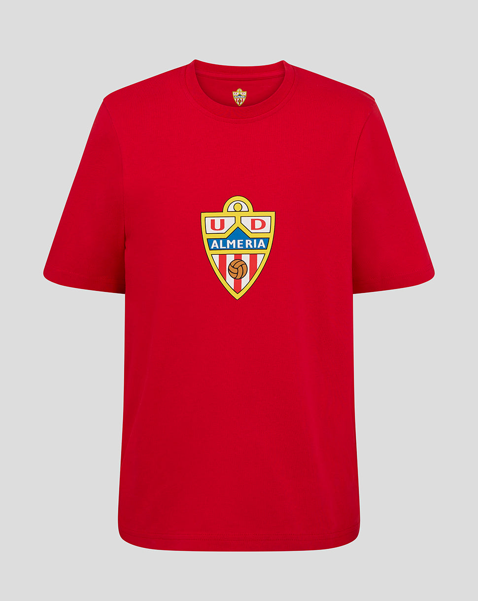 CAMISETA CON ESCUDO JUNIOR