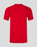 CAMISETA CON ESCUDO ALMERIA