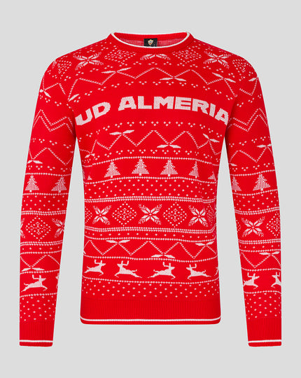 JERSEY DE NAVIDAD DE ALMERIA